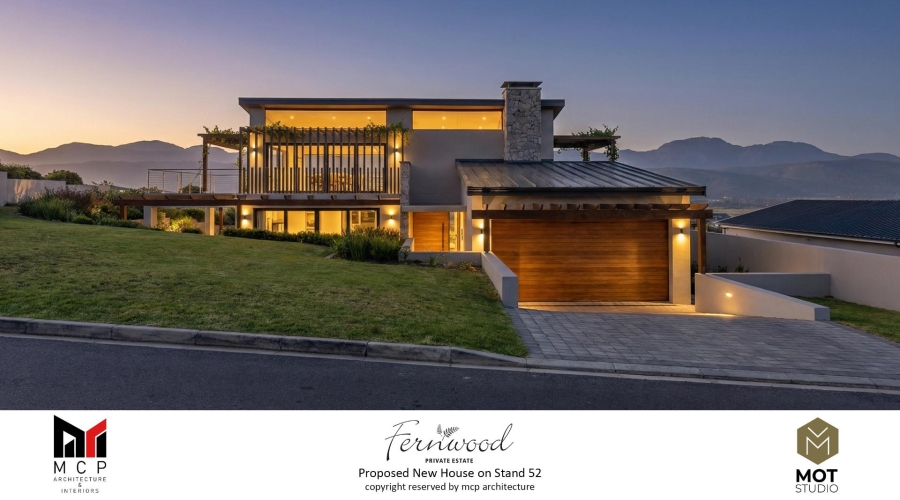 4 Bedroom Property for Sale in Fernwood Estate Western Cape